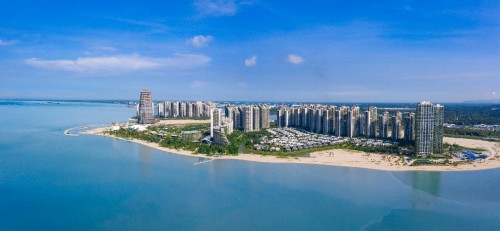 森林城市實(shí)景圖