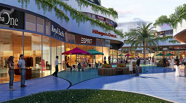 森林城市提供24小時物業(yè)管理