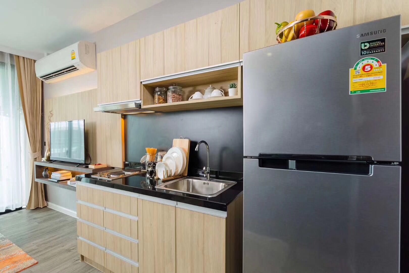 樣板間實(shí)拍(一)