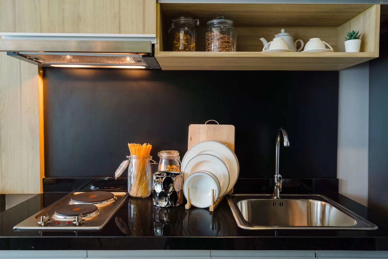 樣板間實(shí)拍(二)