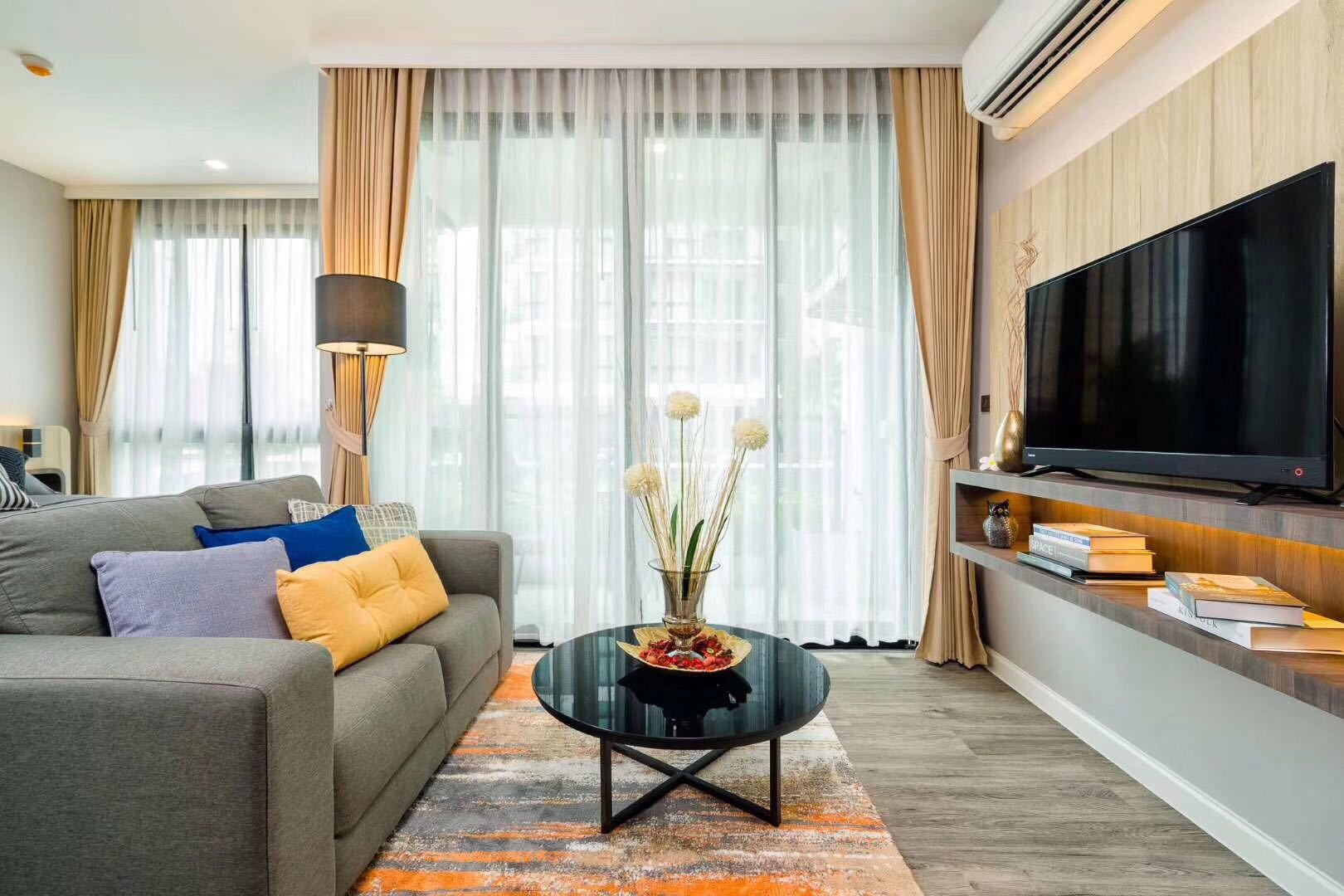 樣板間實(shí)拍(三)