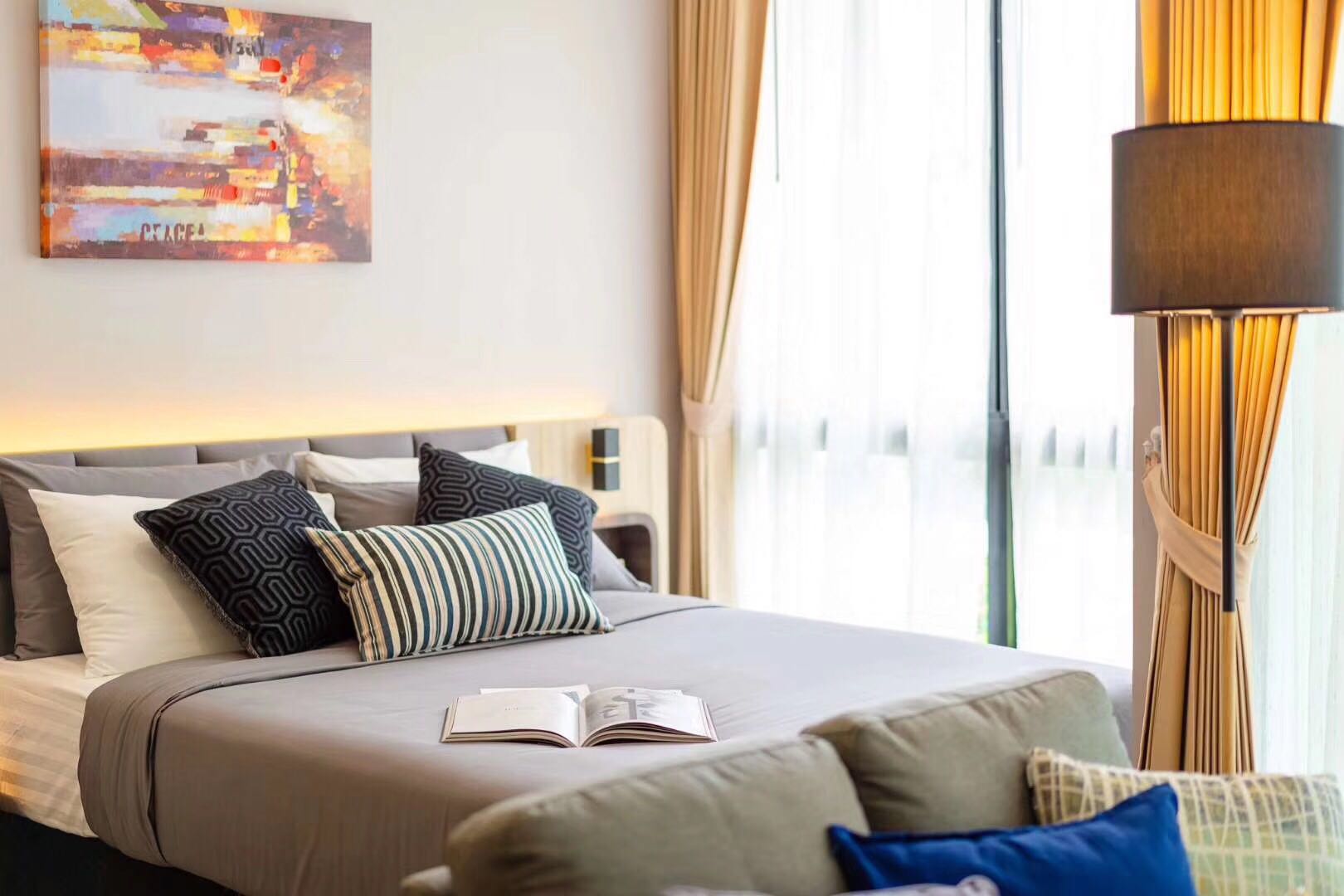 樣板間實(shí)拍(四)