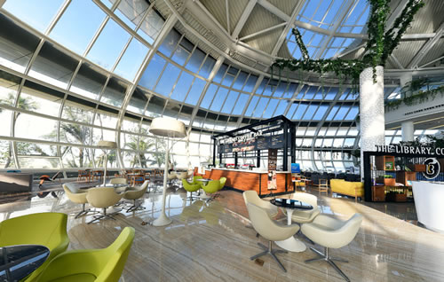 咖啡廳前臺(tái)